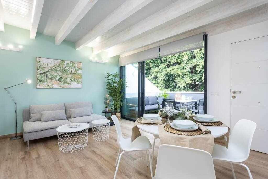 Sunny Island Atico Adelfas San Andres Apartman Kültér fotó