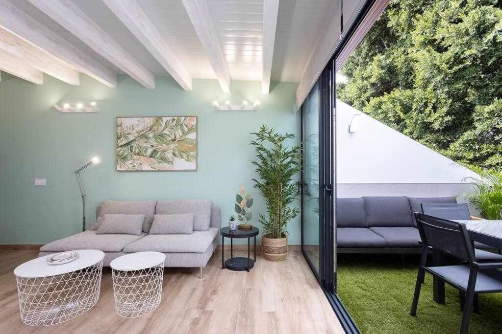 Sunny Island Atico Adelfas San Andres Apartman Kültér fotó