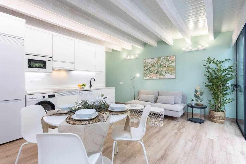 Sunny Island Atico Adelfas San Andres Apartman Kültér fotó
