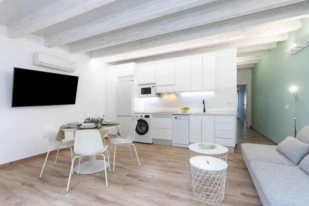 Sunny Island Atico Adelfas San Andres Apartman Kültér fotó