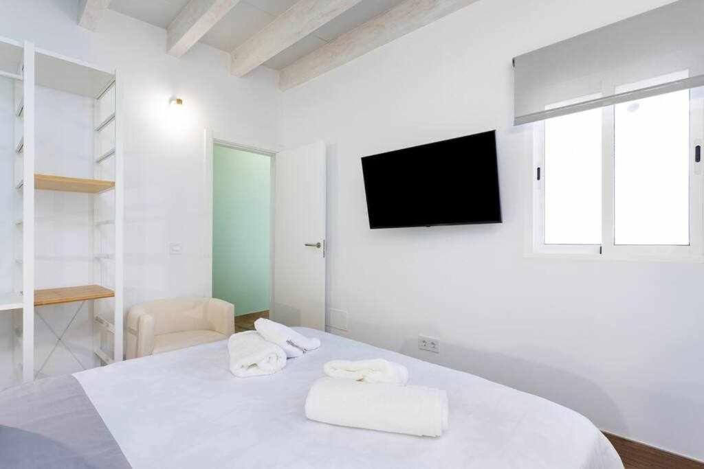 Sunny Island Atico Adelfas San Andres Apartman Kültér fotó