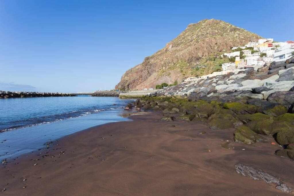 Sunny Island Atico Adelfas San Andres Apartman Kültér fotó
