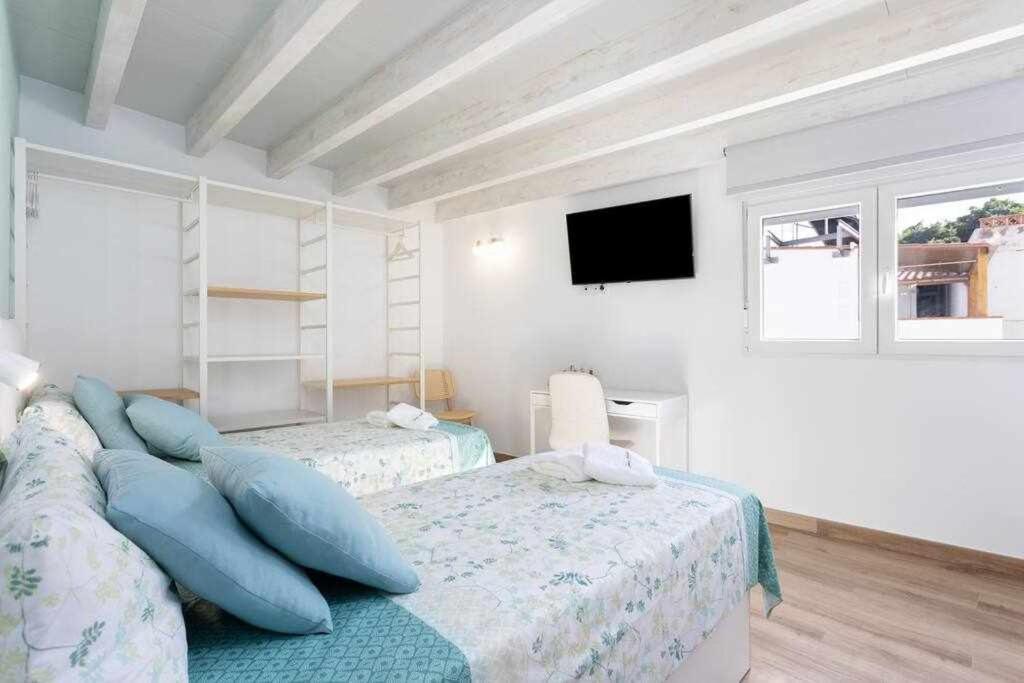 Sunny Island Atico Adelfas San Andres Apartman Kültér fotó