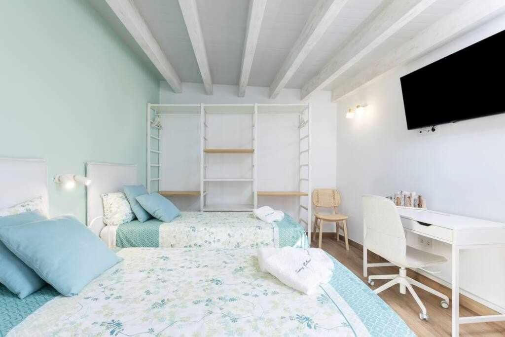 Sunny Island Atico Adelfas San Andres Apartman Kültér fotó