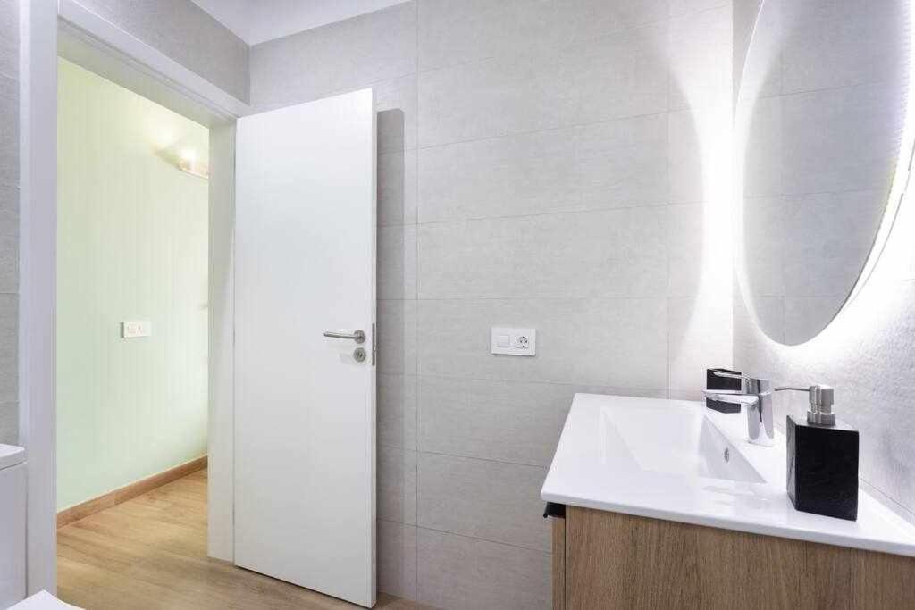 Sunny Island Atico Adelfas San Andres Apartman Kültér fotó
