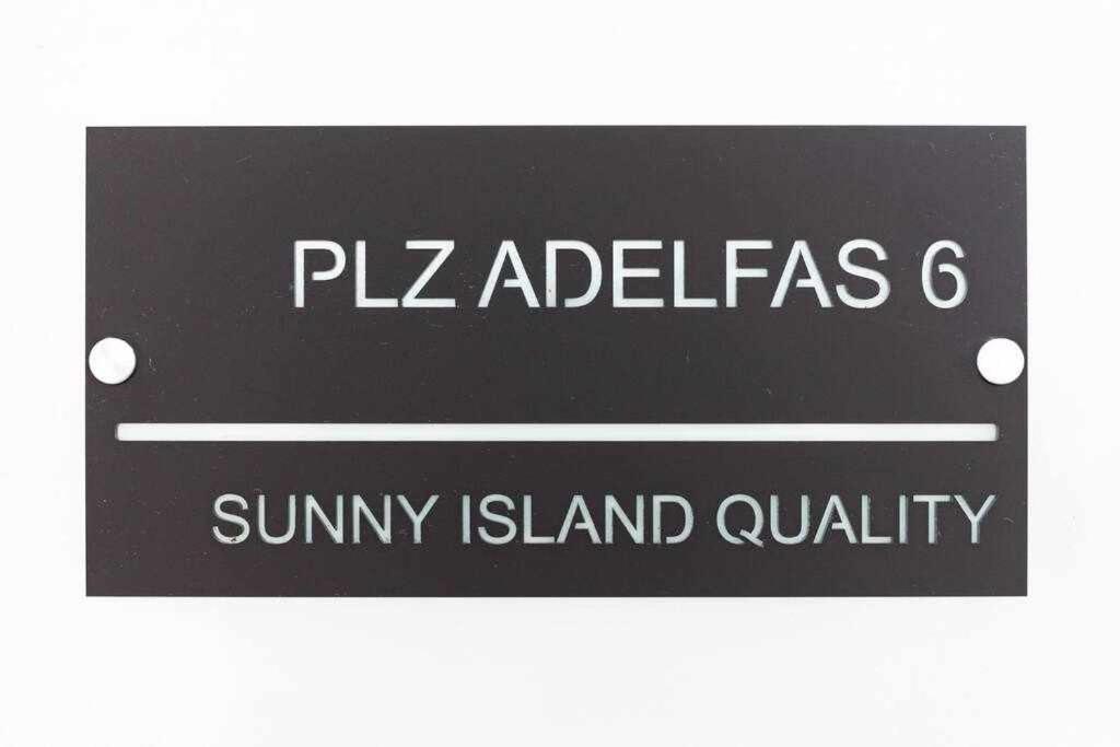 Sunny Island Atico Adelfas San Andres Apartman Kültér fotó