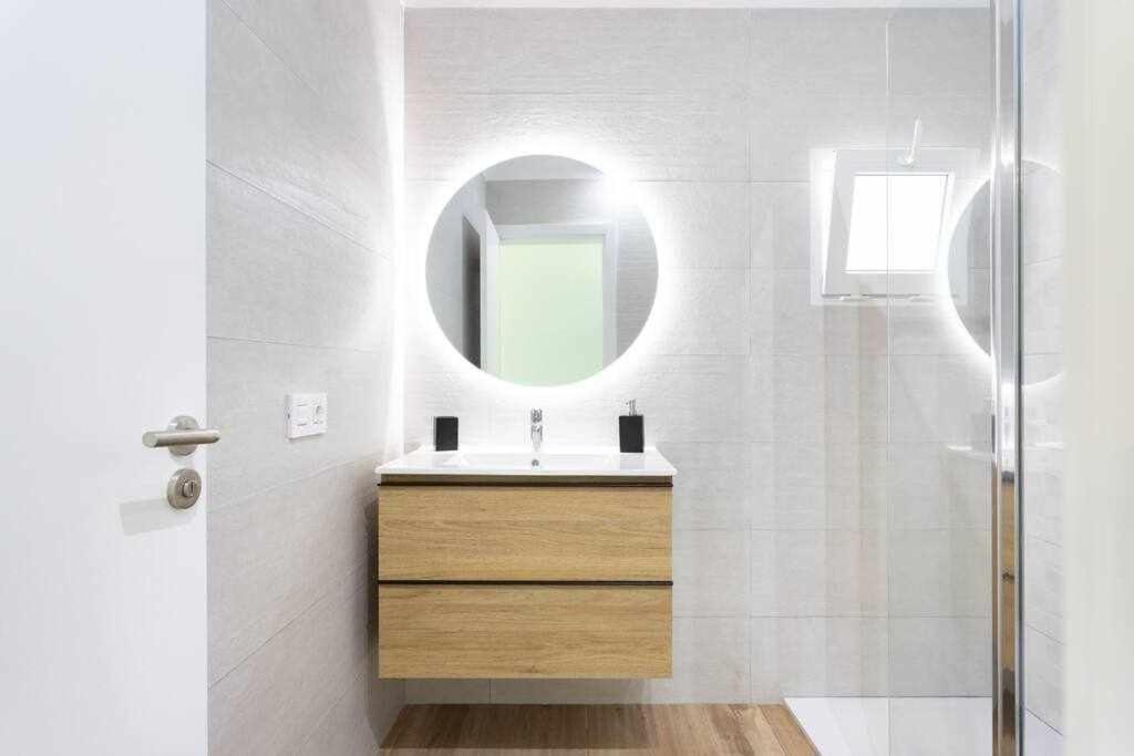 Sunny Island Atico Adelfas San Andres Apartman Kültér fotó
