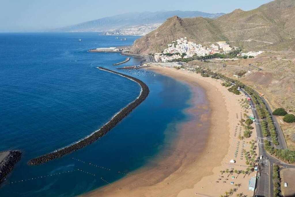 Sunny Island Atico Adelfas San Andres Apartman Kültér fotó