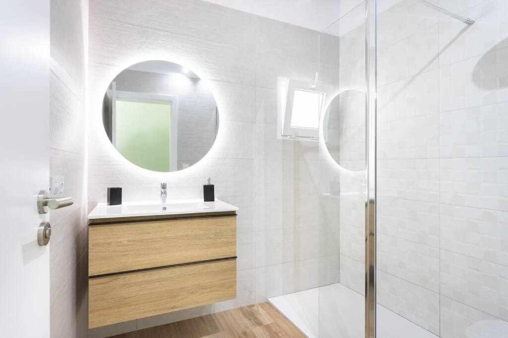 Sunny Island Atico Adelfas San Andres Apartman Kültér fotó