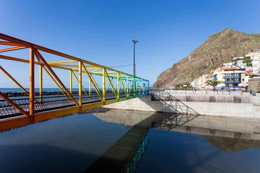 Sunny Island Atico Adelfas San Andres Apartman Kültér fotó