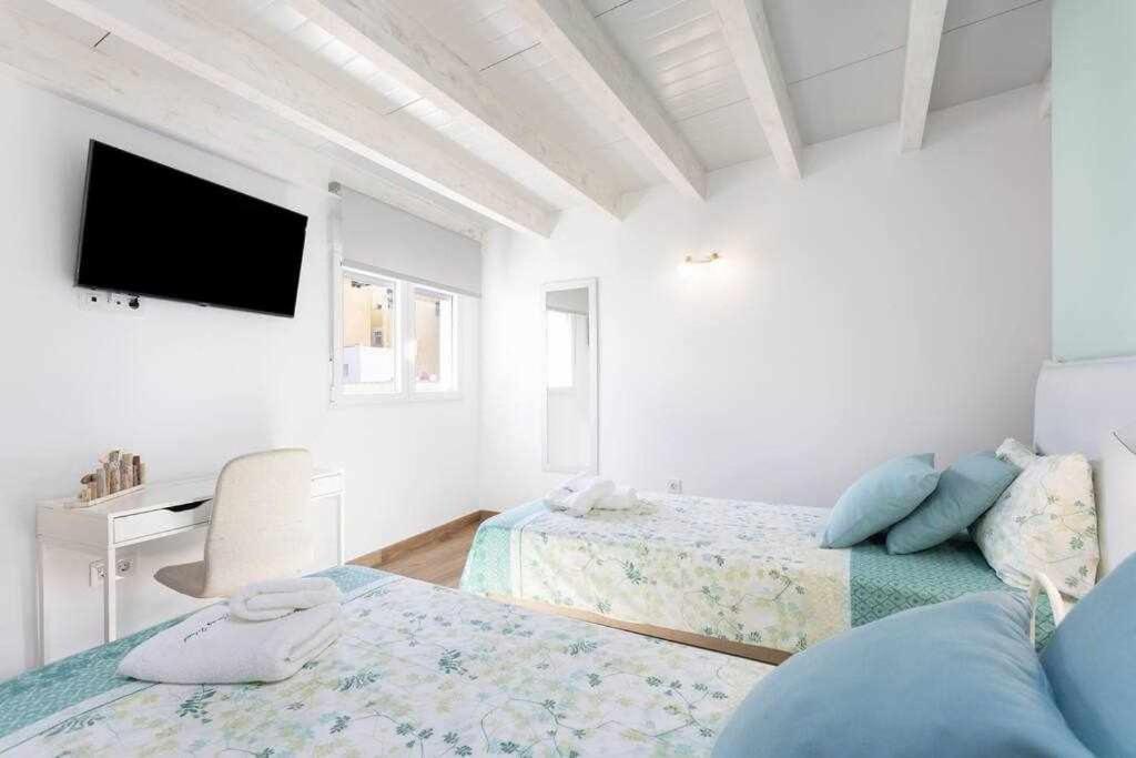Sunny Island Atico Adelfas San Andres Apartman Kültér fotó